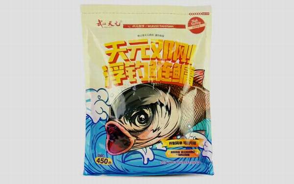 武汉天元鱼饵怎么样?著名饵料品牌,最火的是天元邓刚浮钓鲢鳙!