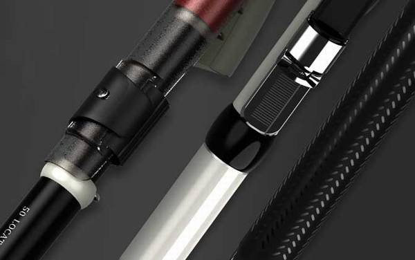 前打竿可以用立漂吗?前打竿可以用立漂,用法可手竿完全一样!