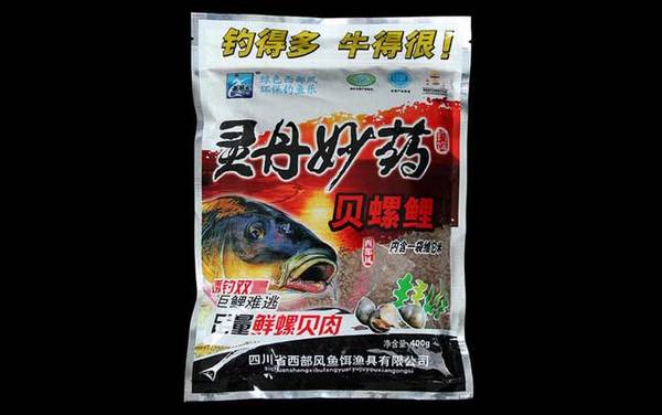 中国十大鱼饵料品牌排行榜,这10个品牌,在钓鱼界都有口皆碑!