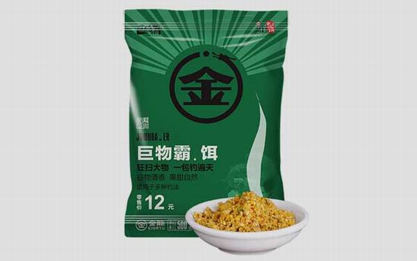 中国十大鱼饵料品牌排行榜,这10个品牌,在钓鱼界都有口皆碑!