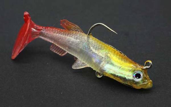 钓鱼饵料有哪些种类?分真饵和拟饵,真饵又分自然饵和商品饵!