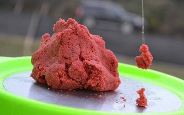 饵料搭配的原则和技巧,有两个关键点,一是味型,二是状态!