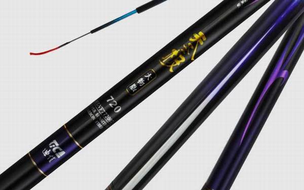 大物鱼竿哪个牌子质量最好?这8个品牌,质量和售后都没问题!