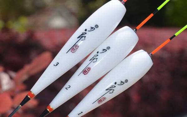 顿口漂是什么漂?这种浮漂能放大顿口,并表现更强烈的顿感!