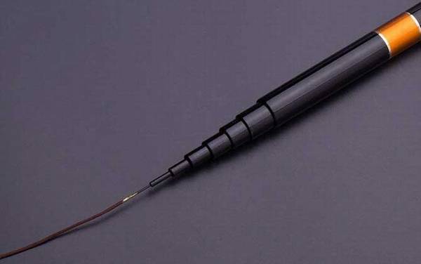 鱼竿调性是什么意思?搞清楚鱼竿的调性,选鱼竿时才能有的放矢!