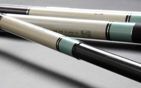 钓鱼竿种类有哪些?除了手竿和海竿,还有矶竿、筏竿和路亚竿等!