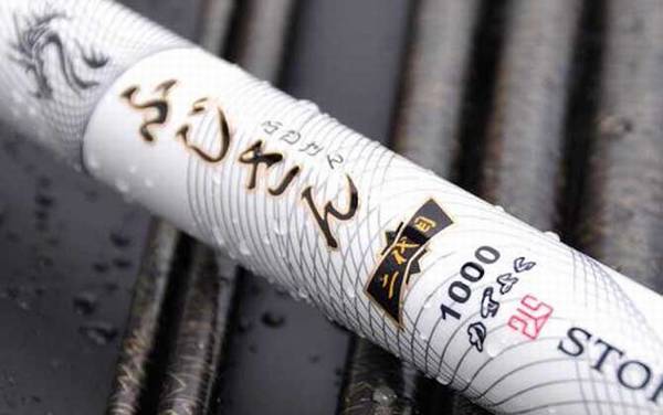 钓鱼竿种类有哪些?除了手竿和海竿,还有矶竿、筏竿和路亚竿等!