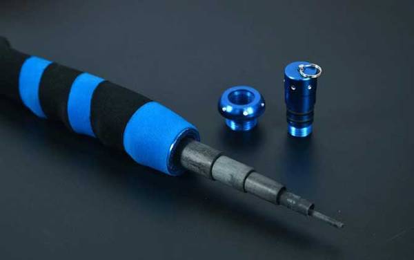 手竿种类有哪些?因划分依据不同,手竿还可再细分成很多种类!