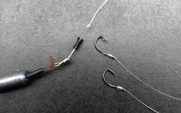 主线和子线搭配一览表,像这样搭配,线组强度高且能保护浮漂!