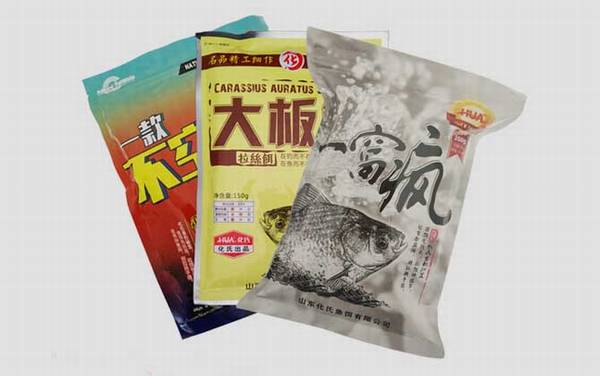 化氏大板鲫怎么搭配最好?一般建议搭配4#鲫、6#鲫等腥饵!