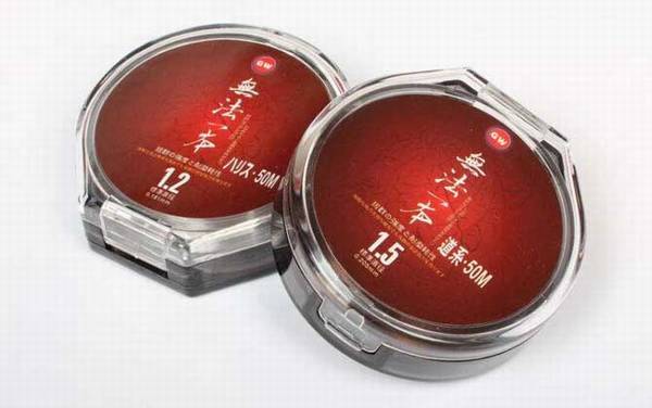 子线品牌十大排行榜,选择这些品牌的子线,拉力强还不易卷曲!