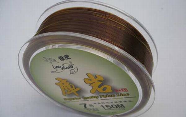 子线品牌十大排行榜,选择这些品牌的子线,拉力强还不易卷曲!