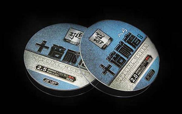 子线品牌十大排行榜,选择这些品牌的子线,拉力强还不易卷曲!