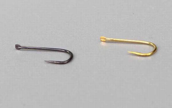 袖钩尺寸大小一览表,根据鱼情选择鱼钩,钓鱼才能事半功倍!