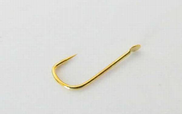 3号袖钩适合钓多大鲫鱼?半斤内没问题,1斤以上容易被拉变形!