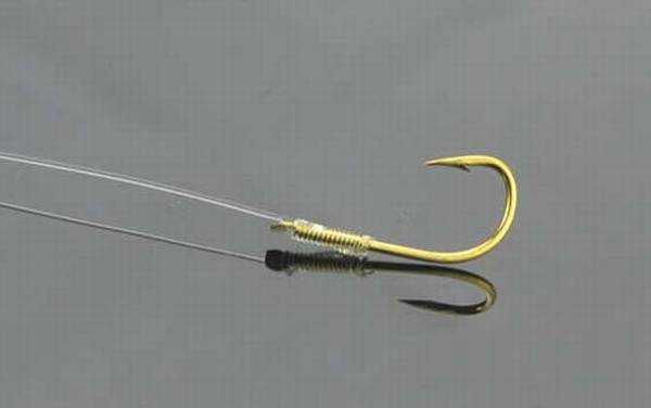 3号袖钩与4号袖钩对比,4号袖钩的尺寸和拉力值都要大于3号袖钩!