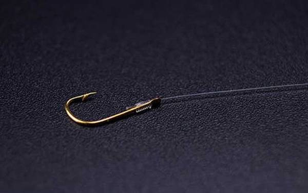 4号袖钩适合钓多重的鱼?影响因素非常多,但建议钓半斤的鱼!