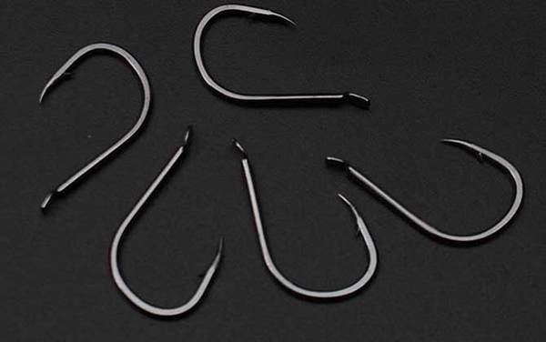 伊势尼钩大小尺寸表,搞清楚鱼钩的尺寸,钓鱼才能得心应手!