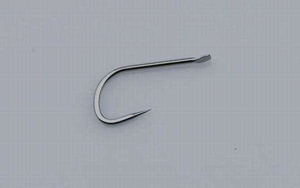 新关东鱼钩型号大小对比表,根据鱼情选鱼钩,钓鱼才无往不利!