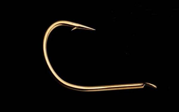 金海夕鱼钩尺寸对照表,根据鱼情选择钩号,钓鱼才无往不利!