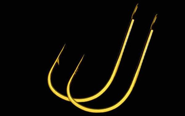 海夕鱼钩相当于袖钩几号?海夕比袖钩大,1号海夕相当于3号袖!