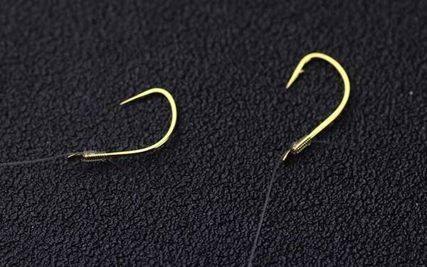野钓用海夕几号钩好?没有一定,取决于鱼情、水情、季节等因素!
