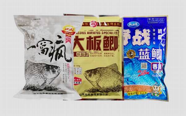 化氏大板鲫单开好用吗?可以单独使用,但最好和腥饵搭配使用!