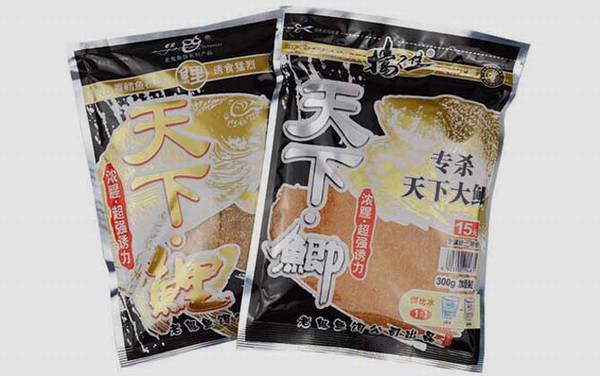 天下鲫和蓝鲫可以搭配吗?可以搭配,适合气温偏低的季节使用!