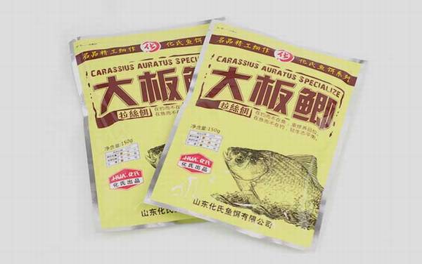 大板鲫饵料和什么搭配最好?最适合和4#鲫、6#鲫搭配使用!