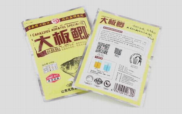大板鲫饵料和什么搭配最好?最适合和4#鲫、6#鲫搭配使用!