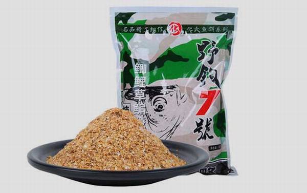 野钓7号_怎么样_味型_经典配方