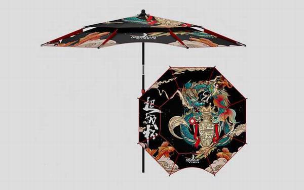 钓鱼伞_哪个品牌好_什么面料好_买多大合适