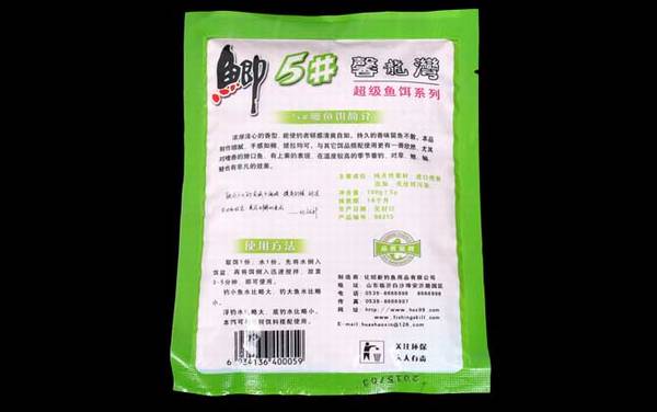 5#鲫_怎么样_味型_经典配方