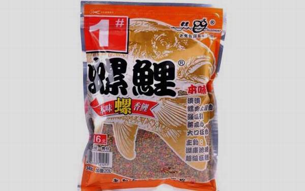 鱼饵_什么牌子好_排名第一的鱼饵_经典配方大全