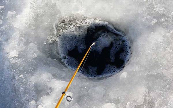 冰钓_入门技巧_用多大线组_怎么选位置