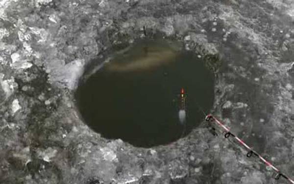 冰钓_入门技巧_用多大线组_怎么选位置