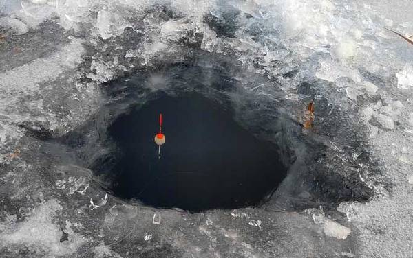 冰钓_入门技巧_用多大线组_怎么选位置