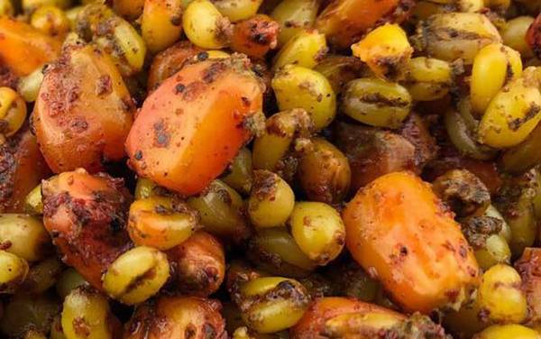 玉米_钓鱼技巧_泡制配方_能钓什么鱼