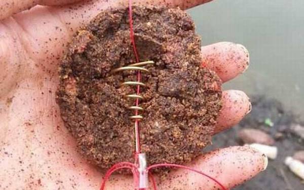 爆炸钩_怎么上饵_使用方法_饵料配方