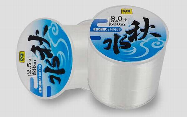 尼龙线_优缺点_型号对照表_什么牌子质量好