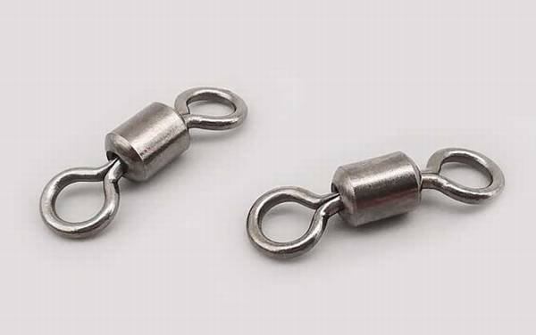 八字环_型号对照表_与子线的绑法_与主线的绑法