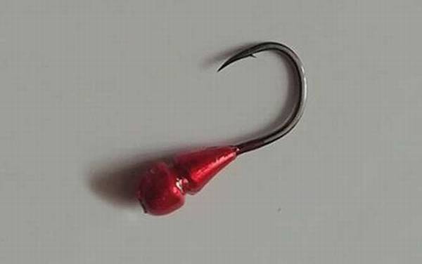 朝天钩_型号对照表_绑法图解_钓什么鱼