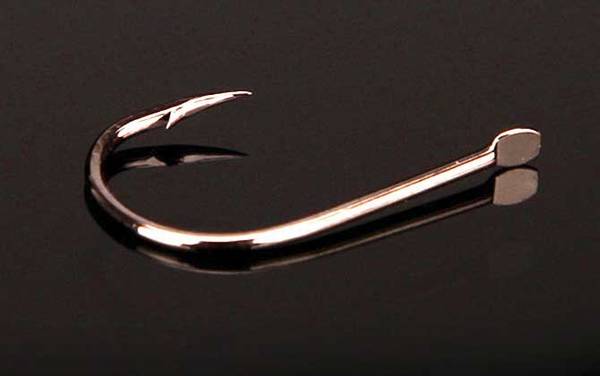 千又鱼钩_优缺点_大小对照表_适合钓什么鱼