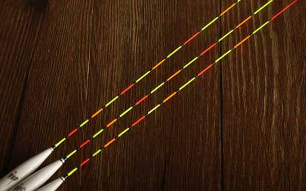 立漂_优缺点_型号选择_调漂方法