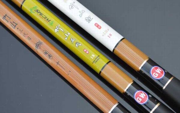 手竿_种类_推荐_品牌排行榜