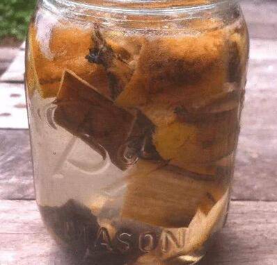 养花浇水营养液的自制方法