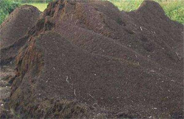 兰花种植土材料及配制方法