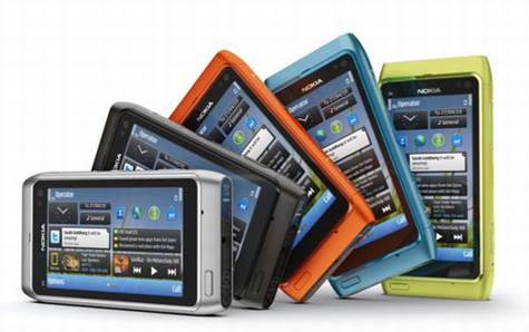 Nokia N8 为什么短信会在未来几年消亡