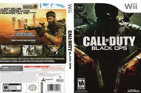 十大最佳Wii游戏推荐