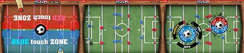 Foosball HD 新一代iPad适配应用之游戏篇